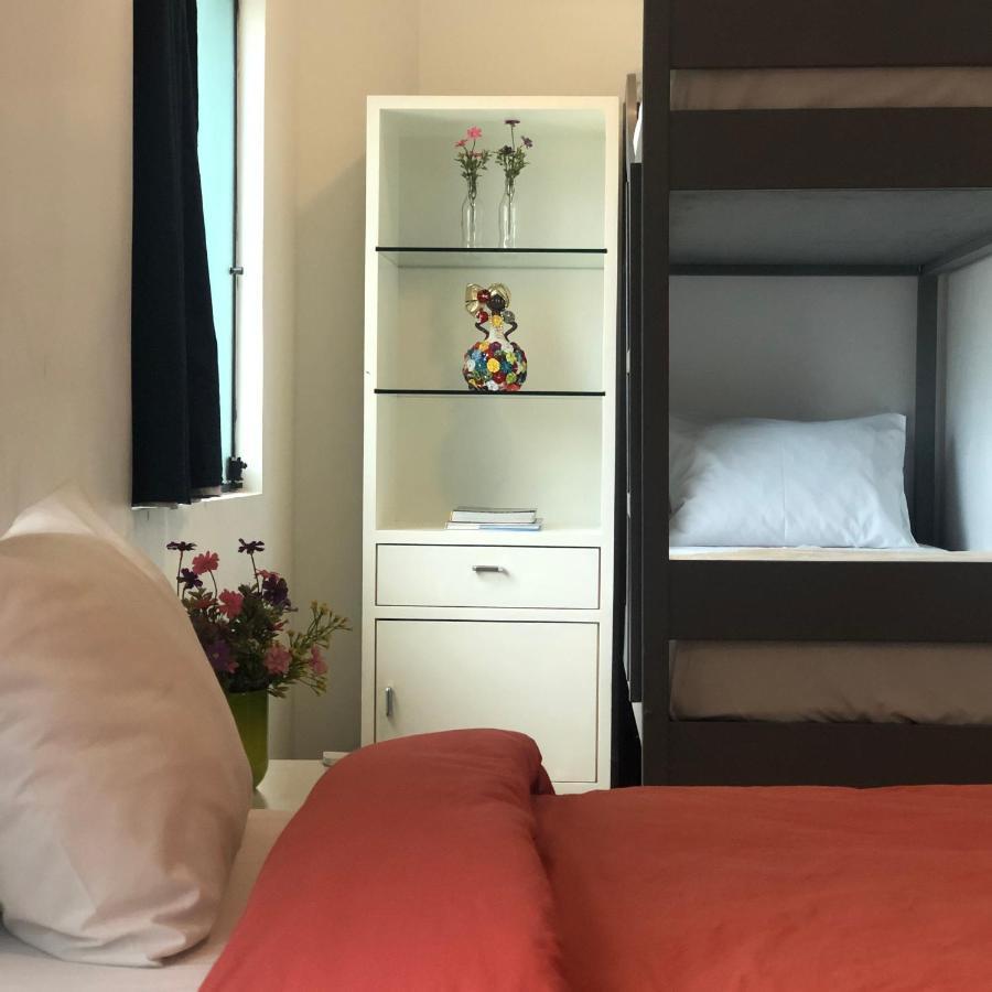 Anhembi Hostel Сан-Паулу Екстер'єр фото